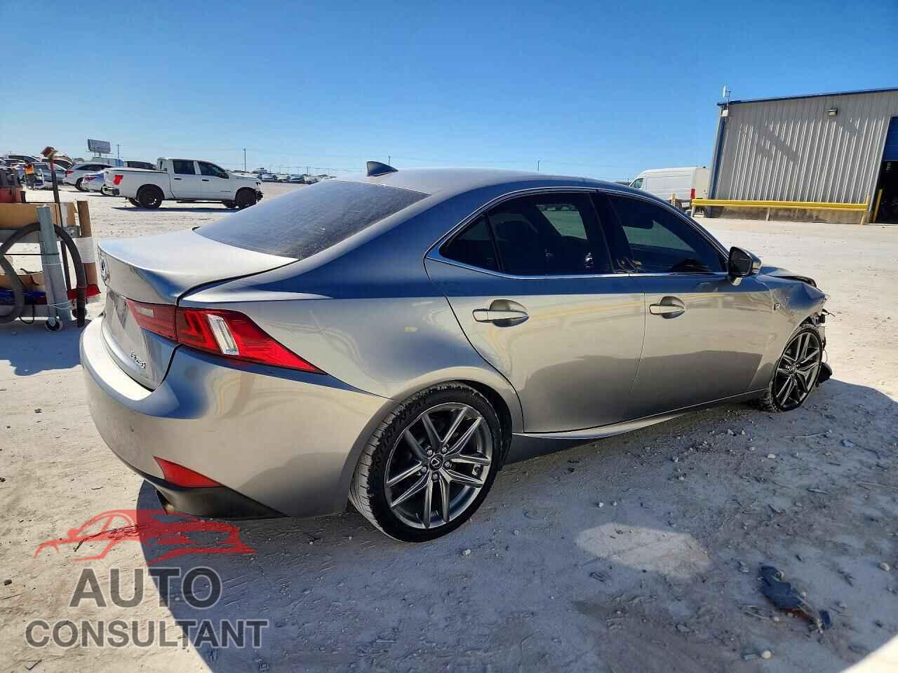 LEXUS IS 2015 - JTHBF1D29F5056439
