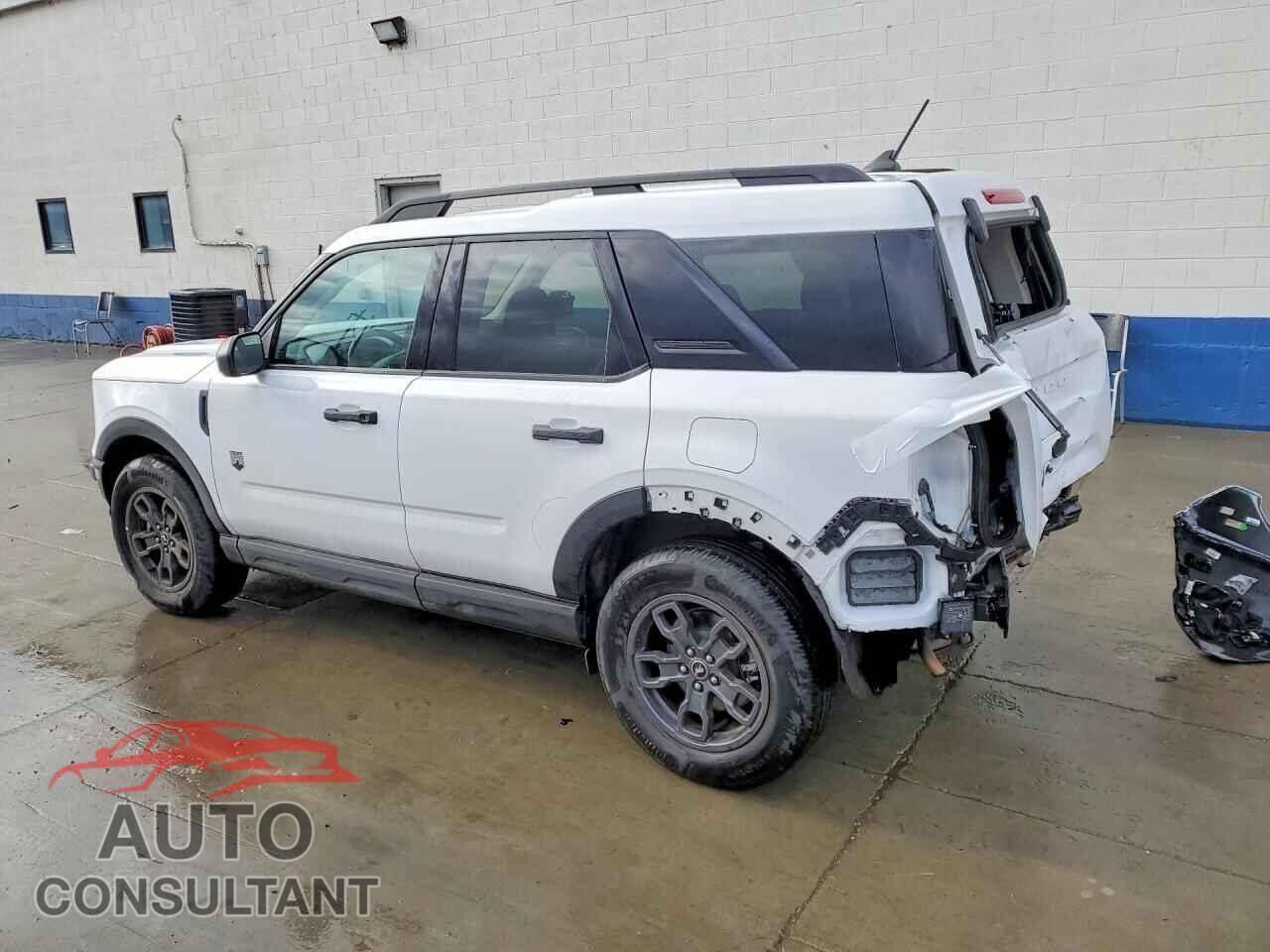 FORD BRONCO 2024 - 3FMCR9B60RRE33111