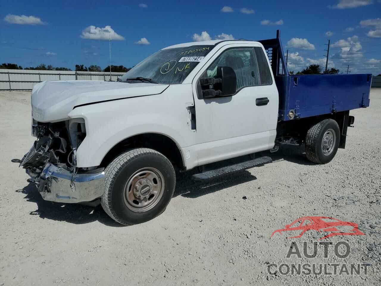 FORD F250 2022 - 1FDBF2A61NEG05740