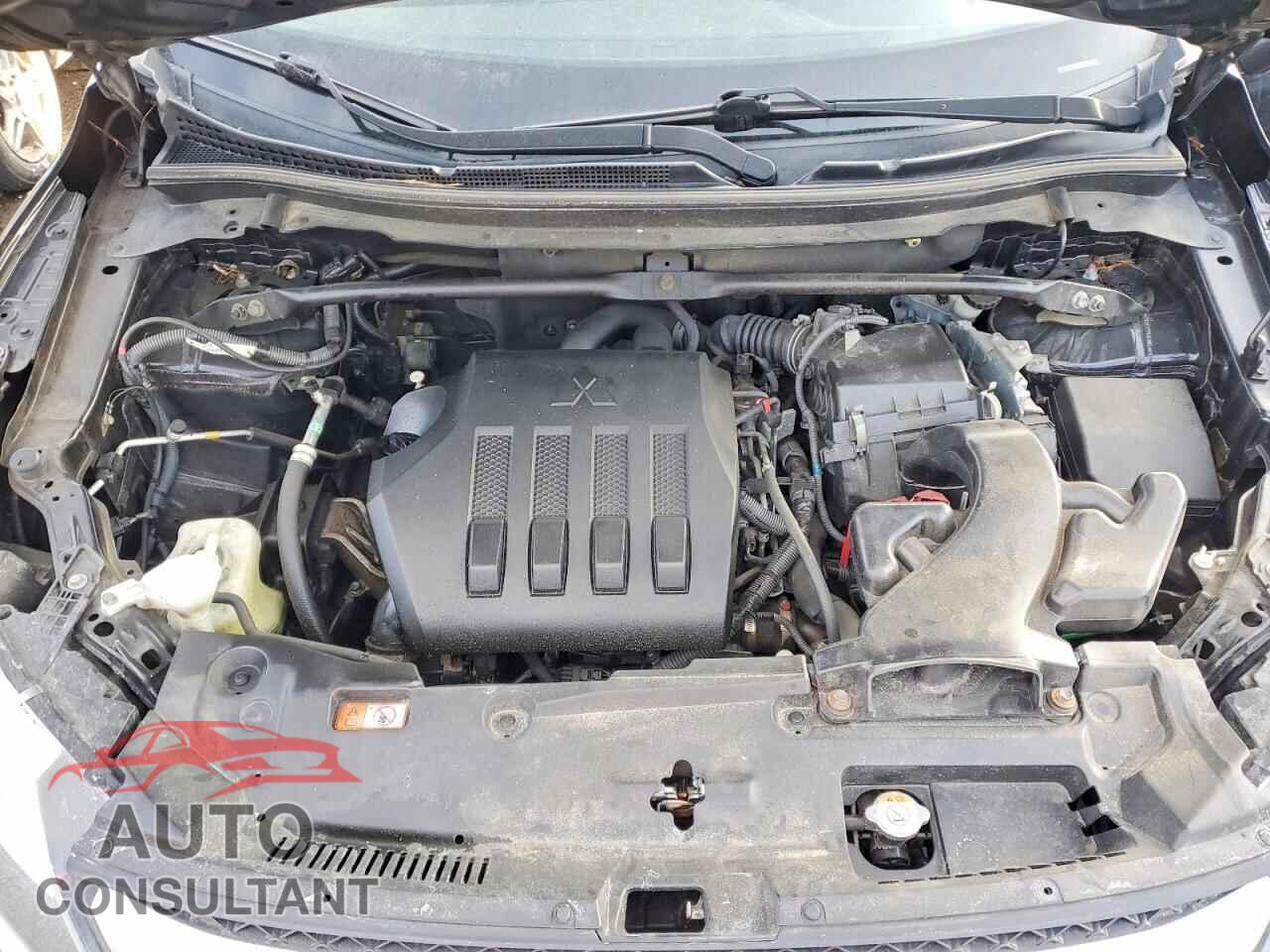 MITSUBISHI ECLIPSE 2019 - JA4AT3AA1KZ023770