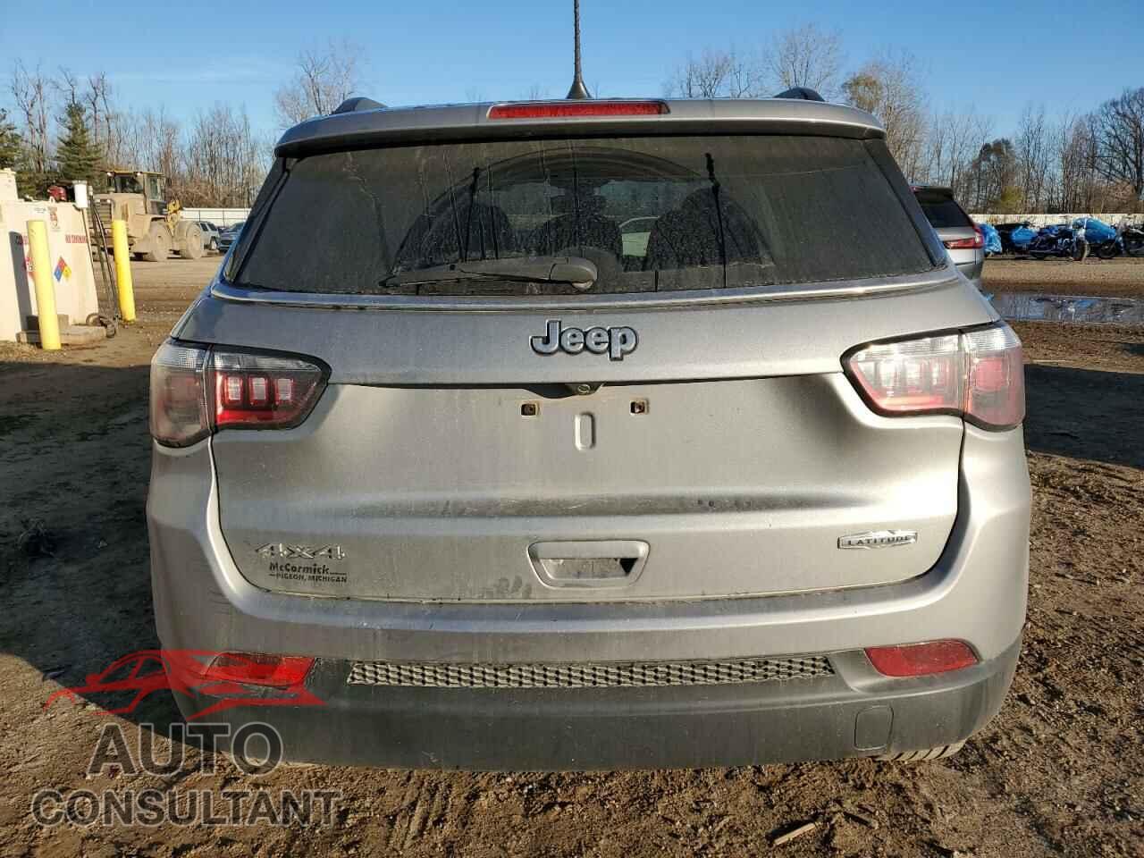 JEEP COMPASS 2020 - 3C4NJDBB2LT132371