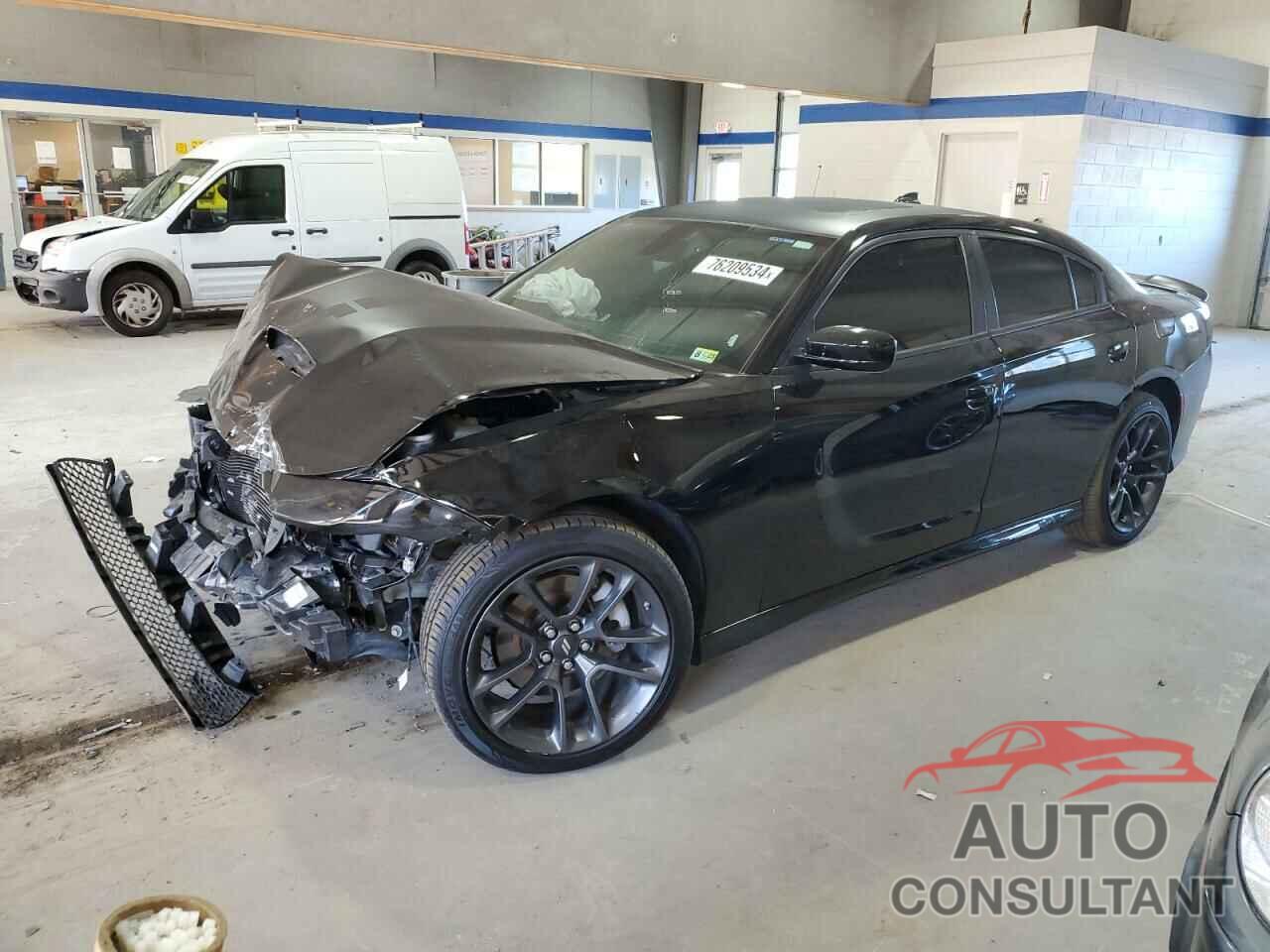 DODGE CHARGER 2022 - 2C3CDXCT0NH240527