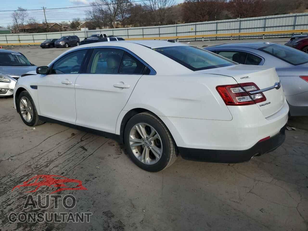 FORD TAURUS 2017 - 1FAHP2D83HG122659