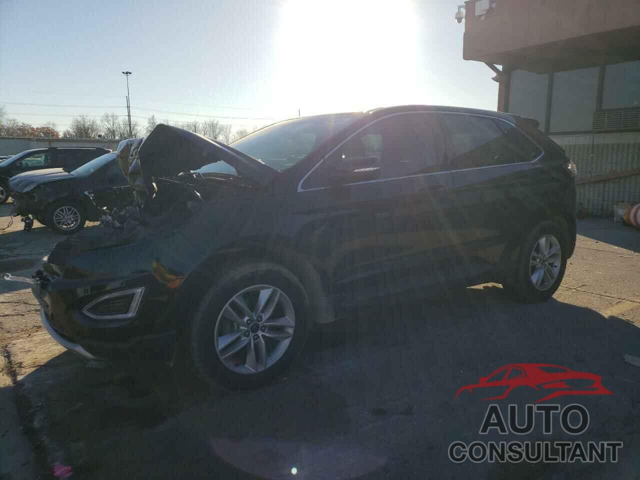 FORD EDGE 2017 - 2FMPK3J96HBB78945