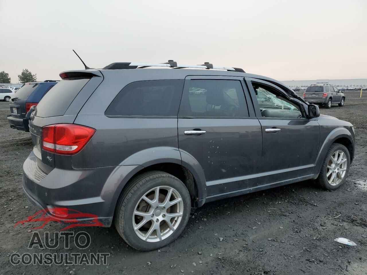 DODGE JOURNEY 2015 - 3C4PDDFG9FT618573