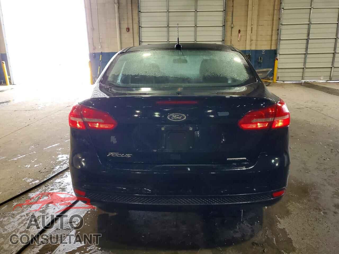 FORD FOCUS 2016 - 1FADP3E26GL390738