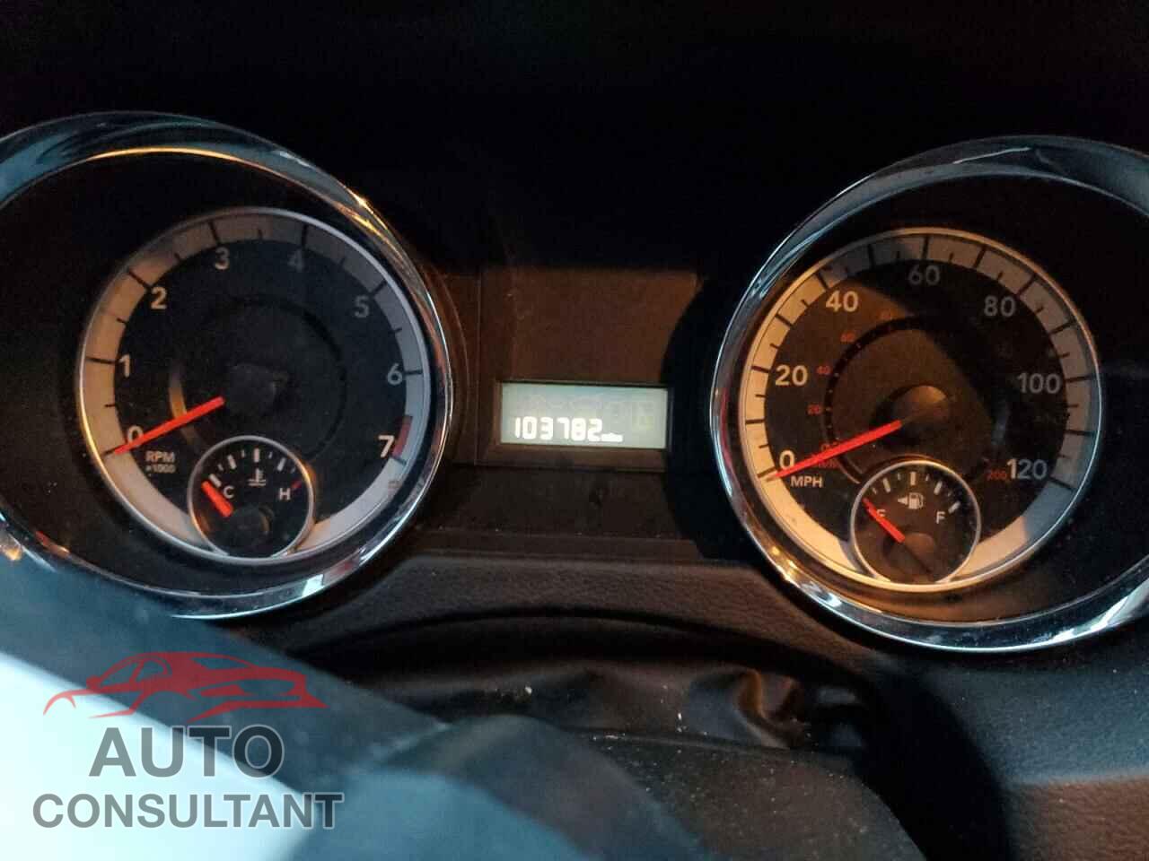 DODGE CARAVAN 2017 - 2C4RDGBG9HR855649