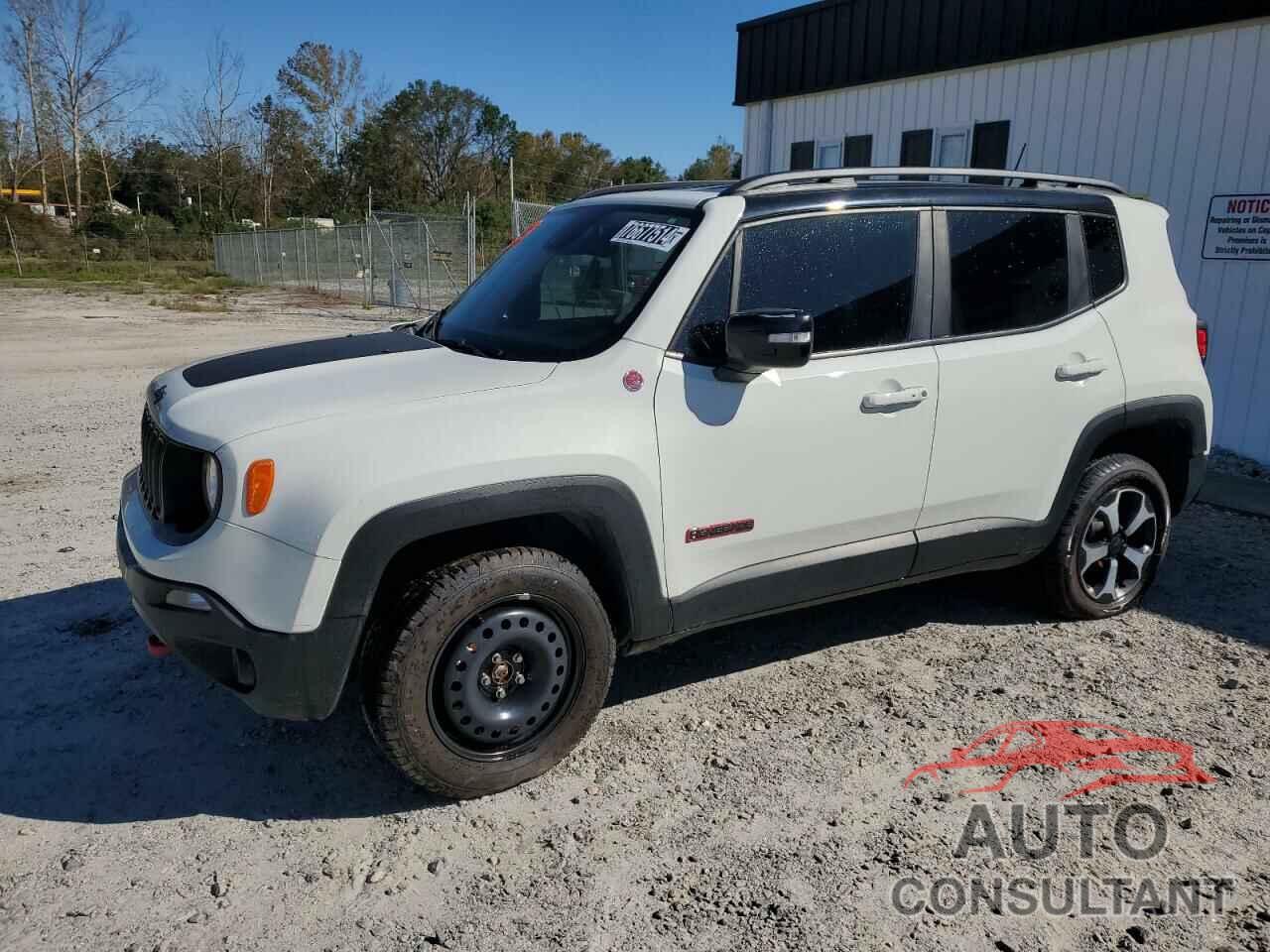 JEEP RENEGADE 2022 - ZACNJDC15NPN81377