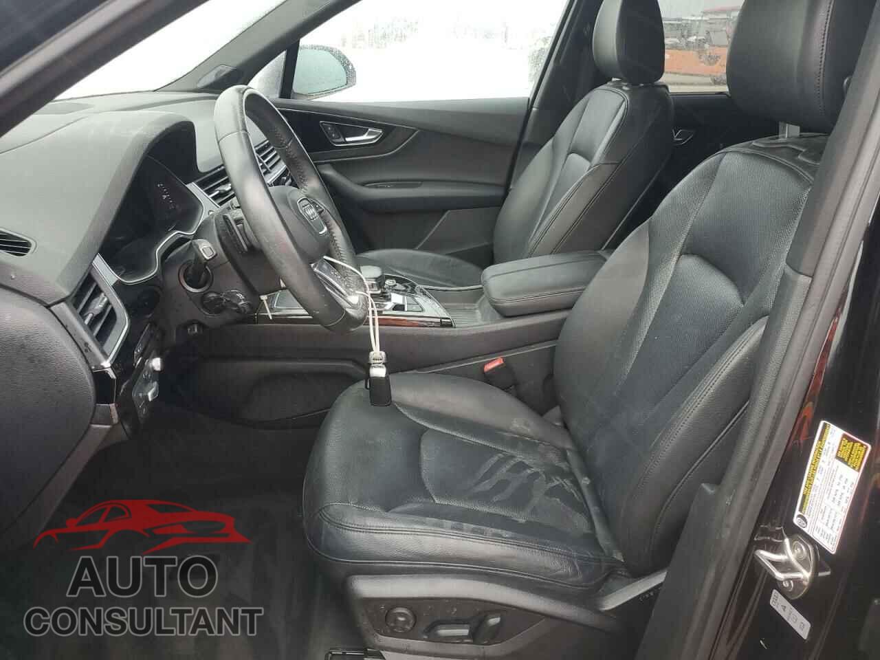 AUDI Q7 2019 - WA1VAAF73KD008564