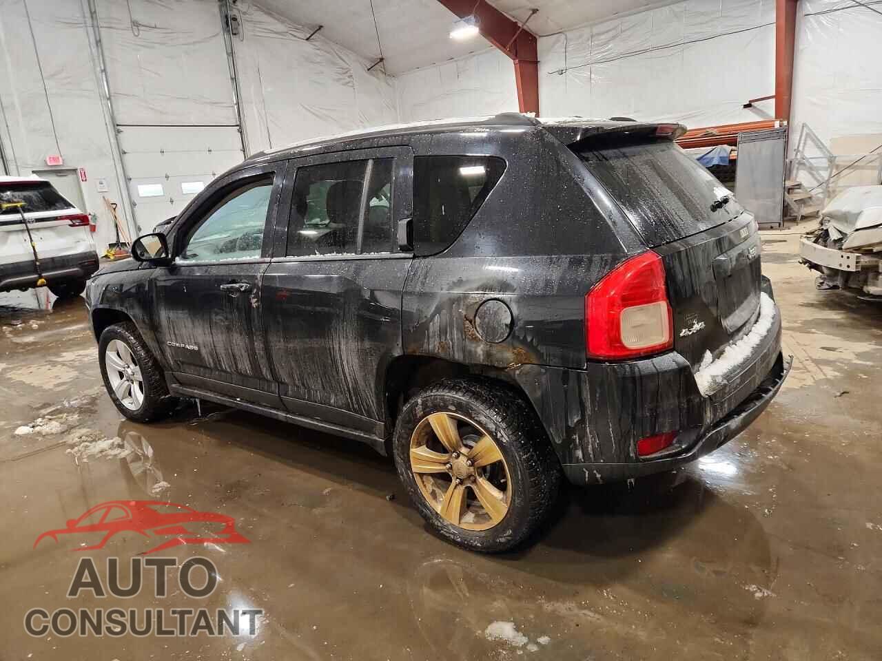 JEEP COMPASS 2011 - 1J4NF1FB5BD206844