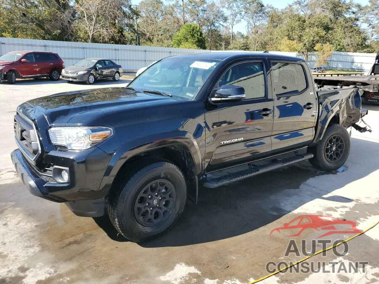 TOYOTA TACOMA 2022 - 3TMAZ5CN4NM165567