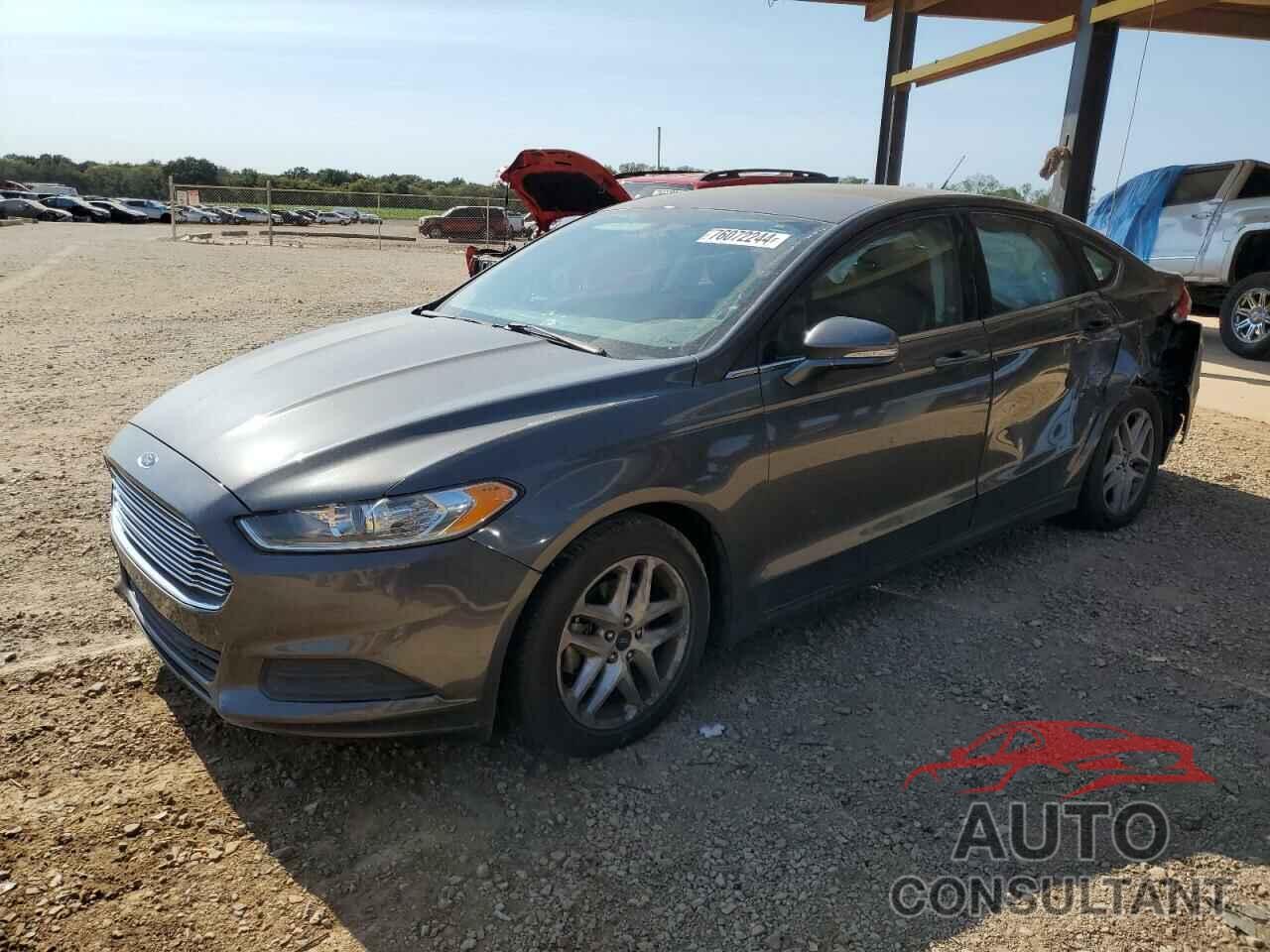 FORD FUSION 2016 - 3FA6P0H79GR363601