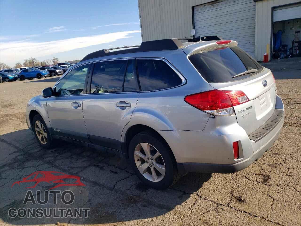 SUBARU OUTBACK 2014 - 4S4BRBKC7E3224384