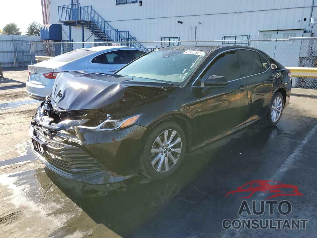 TOYOTA CAMRY 2019 - 4T1B11HK1KU210812