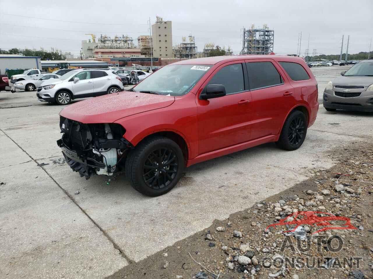 DODGE DURANGO 2015 - 1C4RDHAG7FC836921