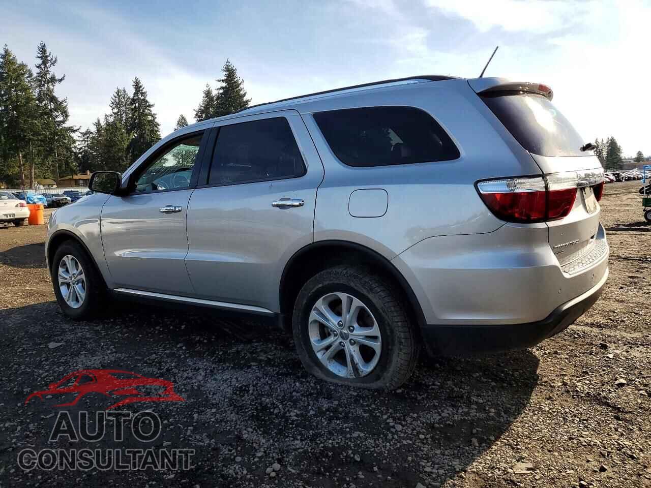 DODGE DURANGO 2013 - 1C4RDJDG3DC578607