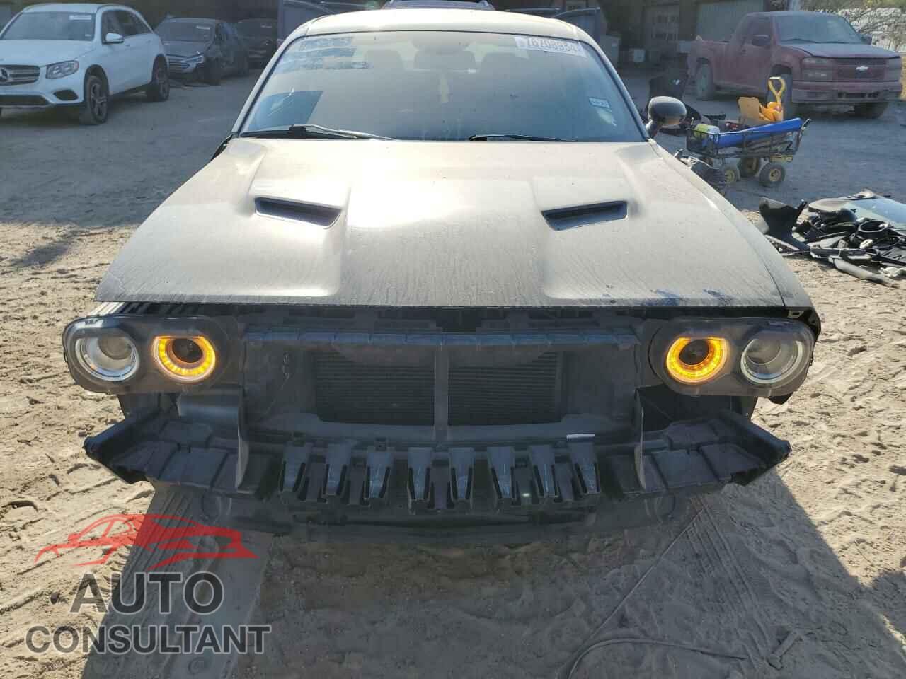 DODGE CHALLENGER 2020 - 2C3CDZAG6LH210219