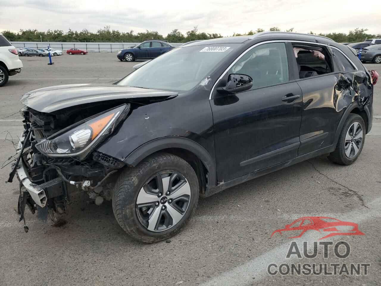 KIA NIRO 2019 - KNDCB3LC4K5274533