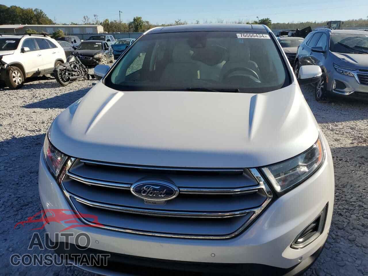 FORD EDGE 2018 - 2FMPK3K87JBB70428