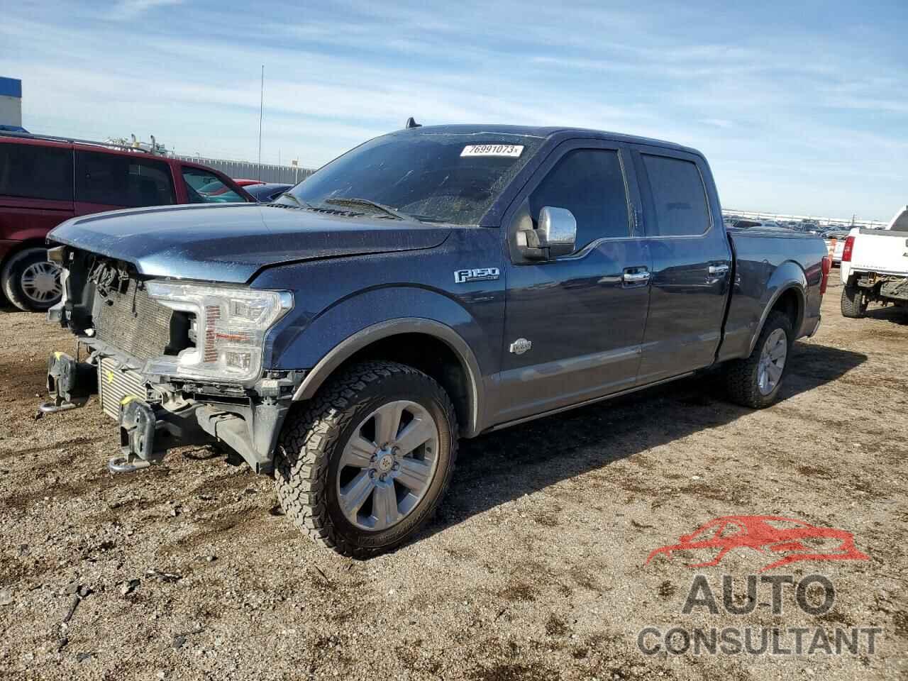 FORD F-150 2018 - 1FTFW1EG6JFA69634