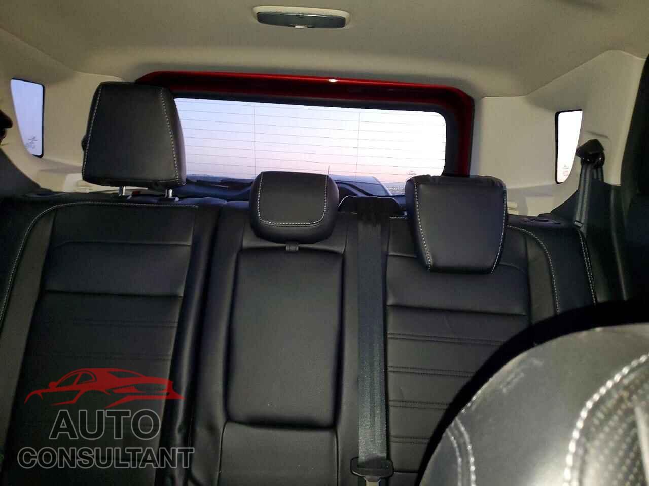 FORD ECOSPORT 2020 - MAJ6S3KL2LC366435
