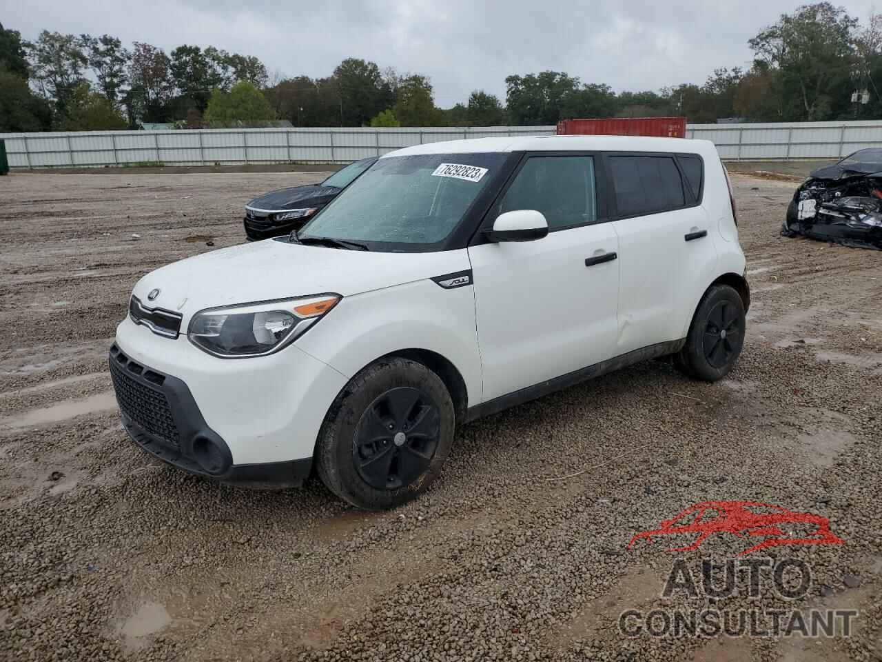 KIA SOUL 2016 - KNDJN2A20G7277427