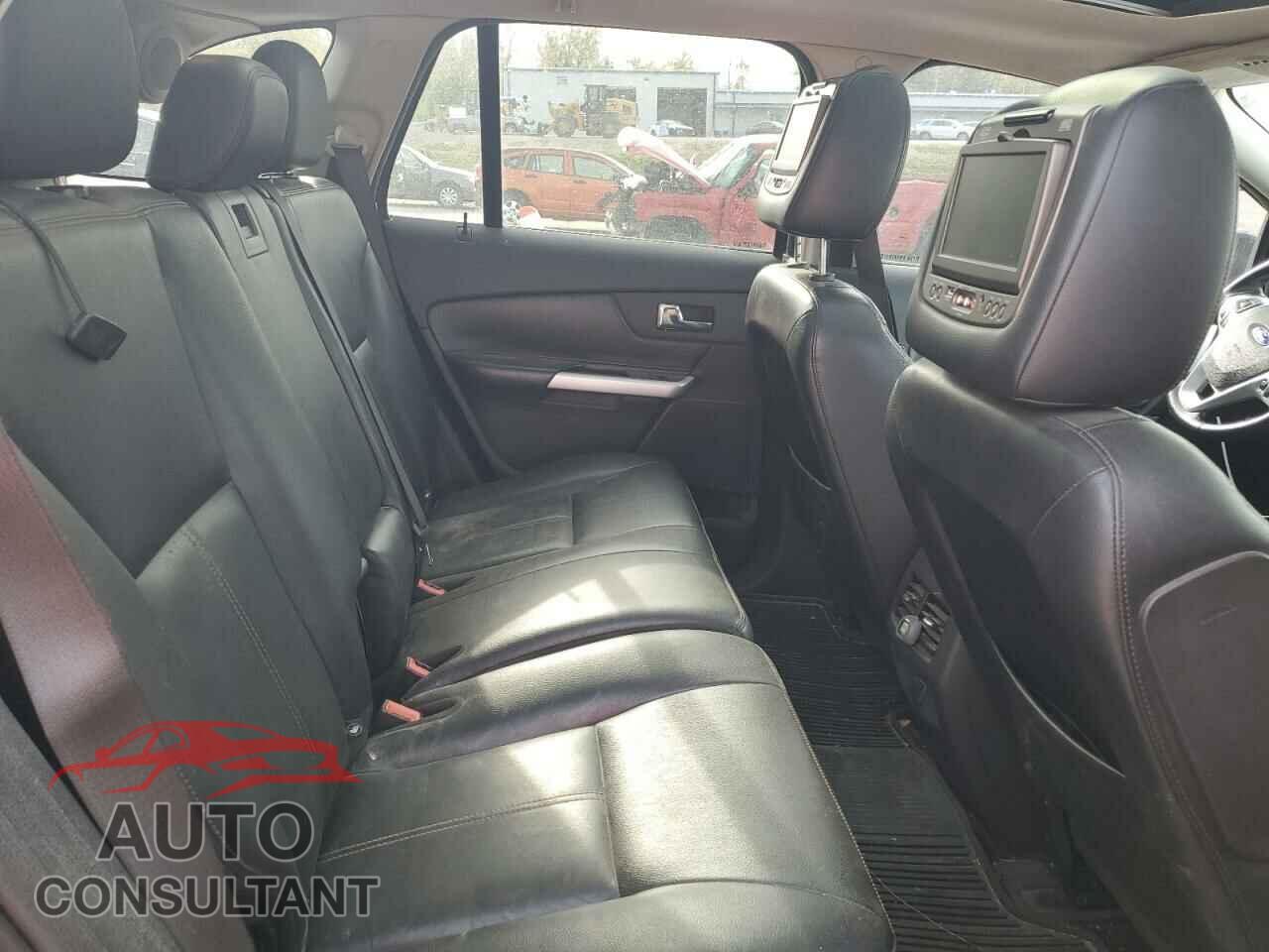 FORD EDGE 2012 - 2FMDK4KC3CBA70021