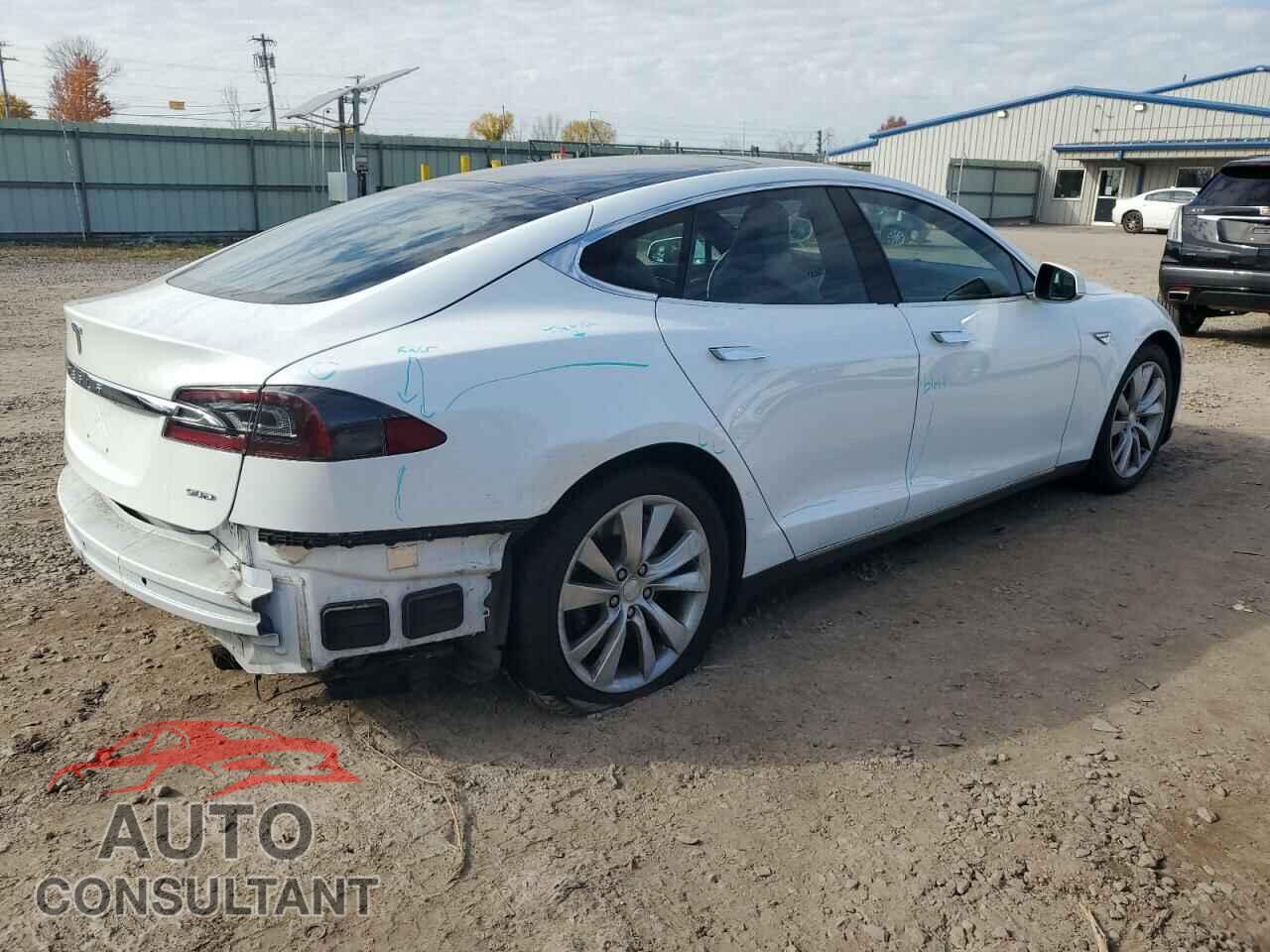 TESLA MODEL S 2016 - 5YJSA1E28GF128665