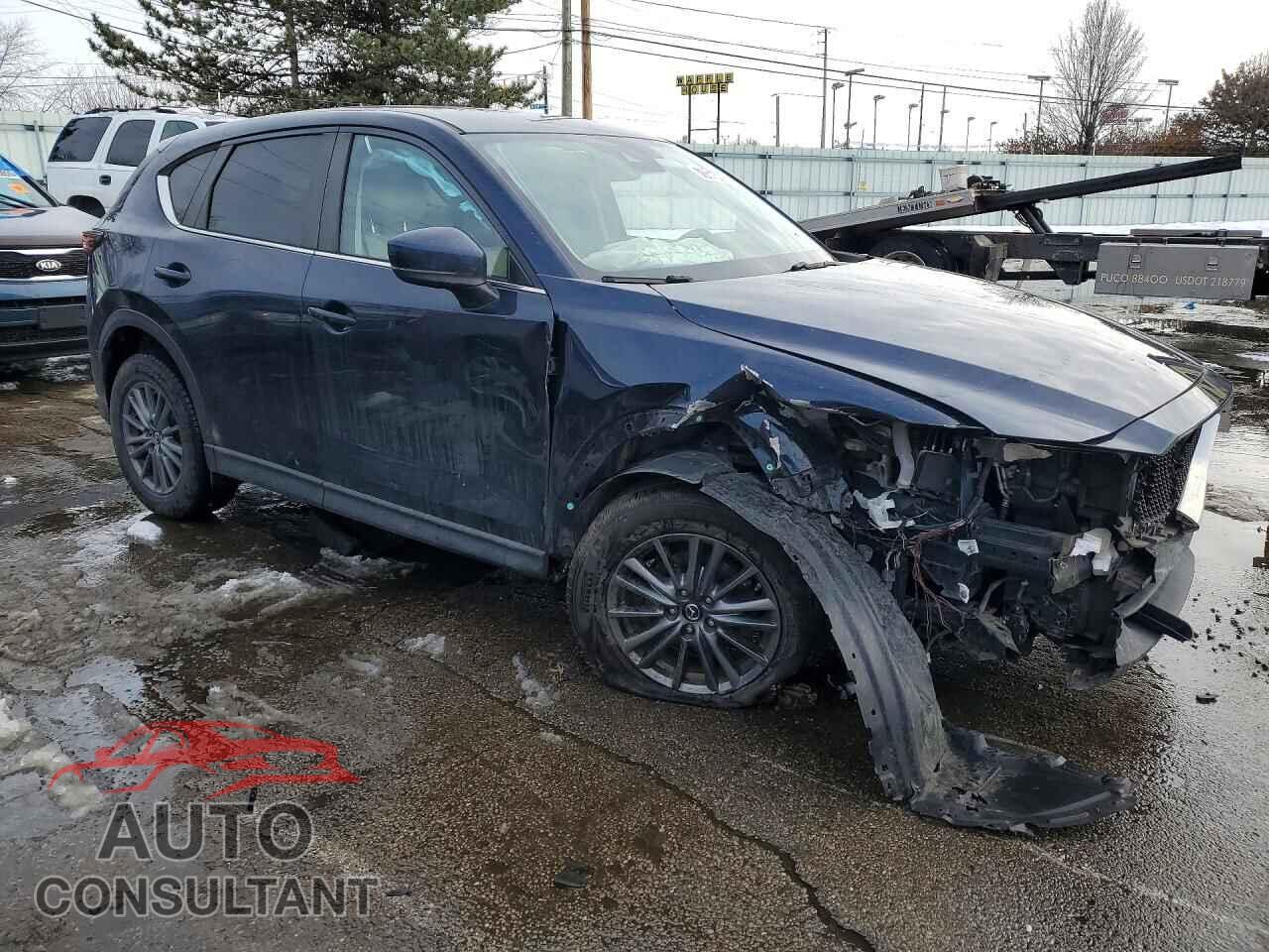 MAZDA CX-5 2017 - JM3KFACL3H0161741