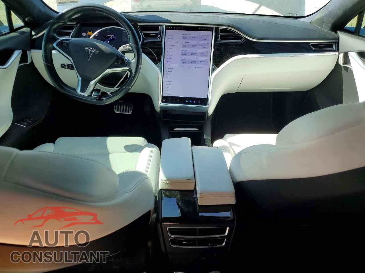 TESLA MODEL S 2017 - 5YJSA1E13HF221425