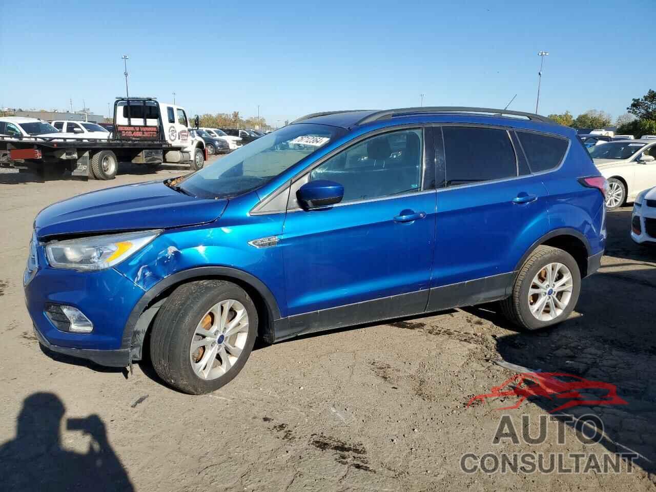 FORD ESCAPE 2017 - 1FMCU0GD6HUE69264