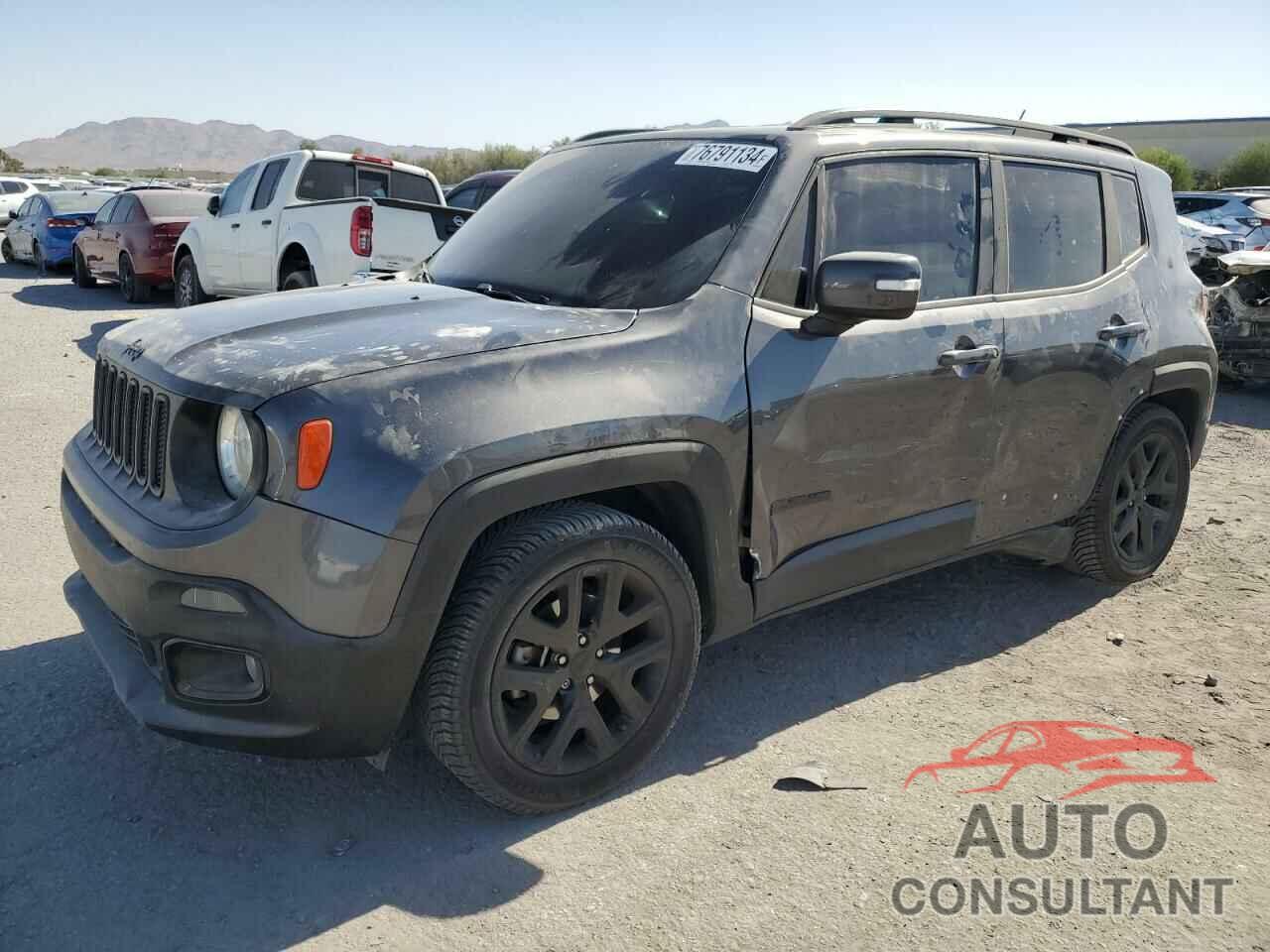 JEEP RENEGADE 2017 - ZACCJABBXHPG12775