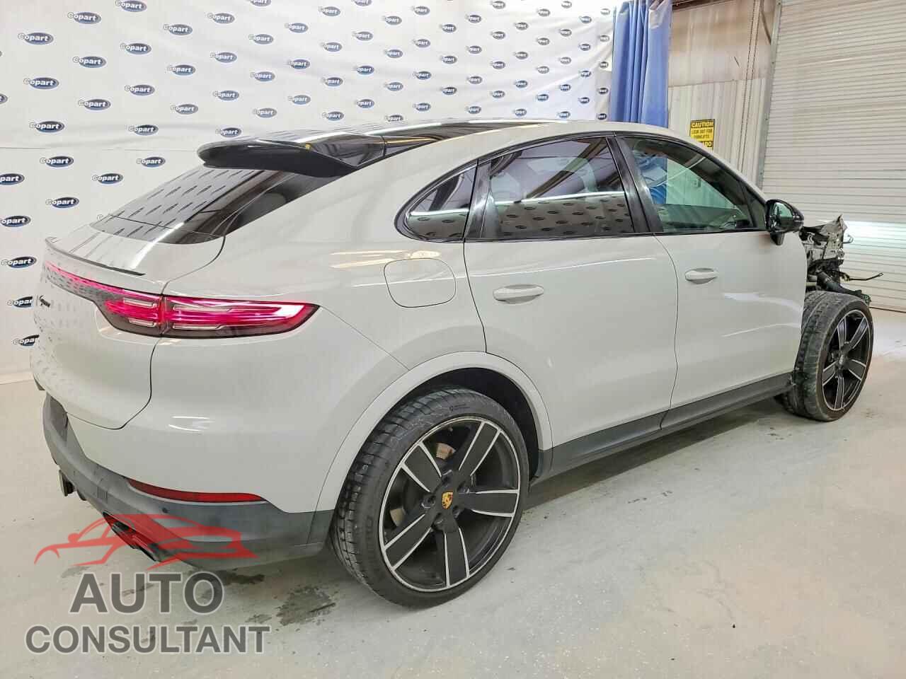 PORSCHE CAYENNE 2020 - WP1BA2AYXLDA47103