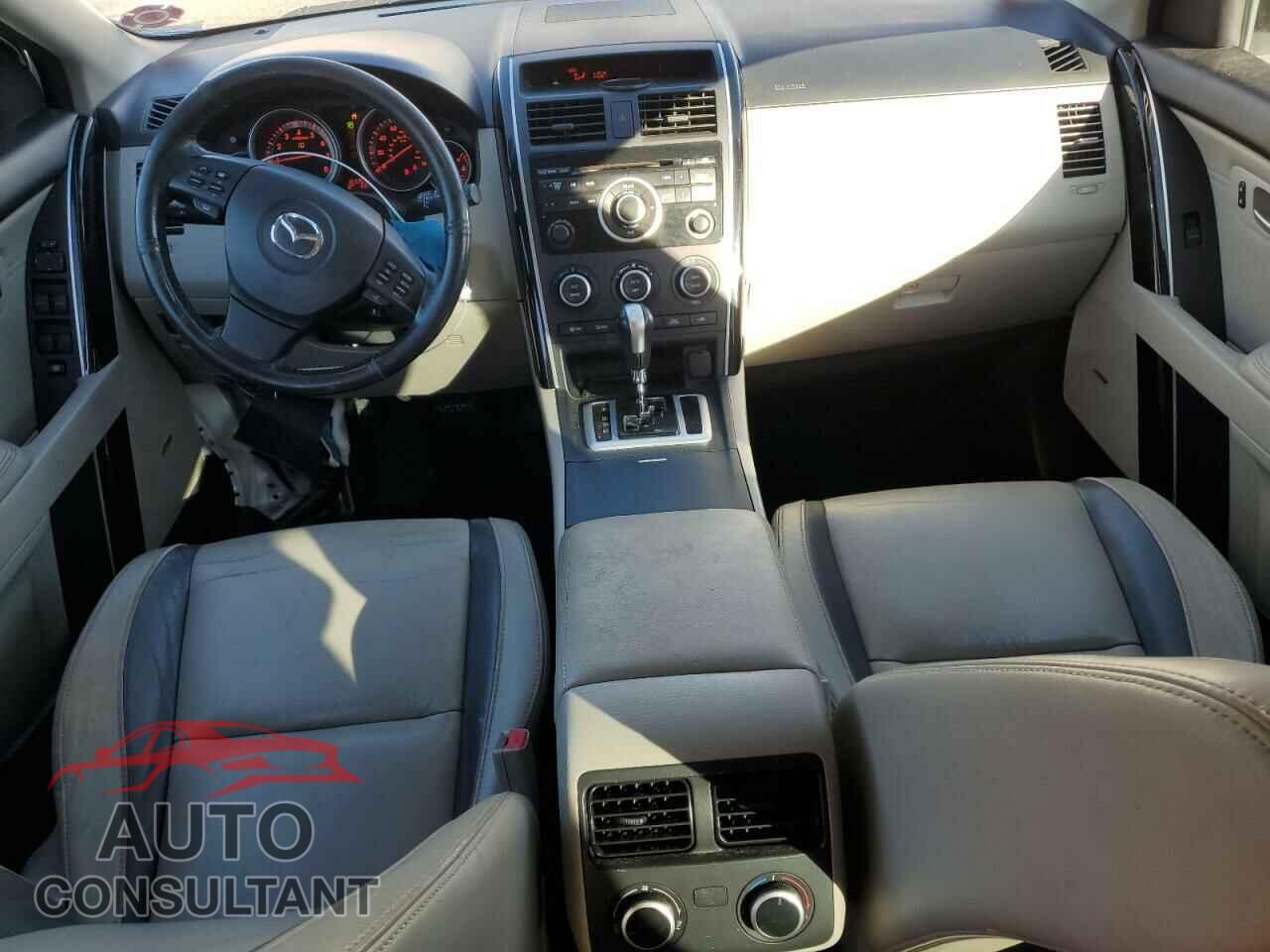 MAZDA CX-9 2009 - JM3TB38VX90176261