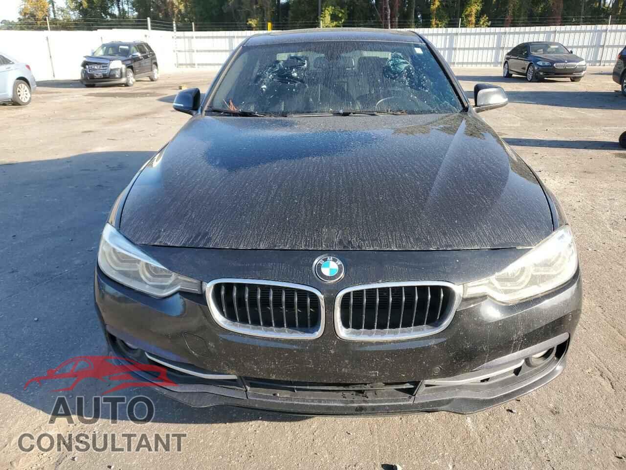 BMW 3 SERIES 2016 - WBA8E3G56GNU03868