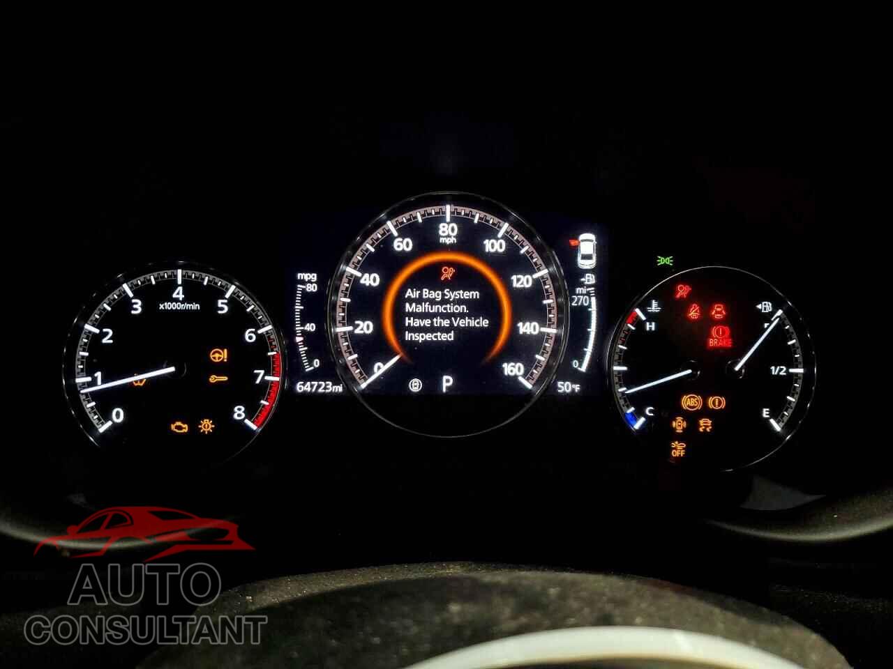 MAZDA 3 2020 - 3MZBPBEM6LM117950