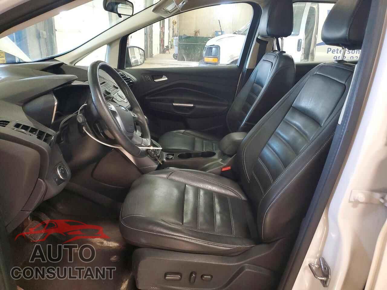 FORD CMAX 2017 - 1FADP5EU7HL107939