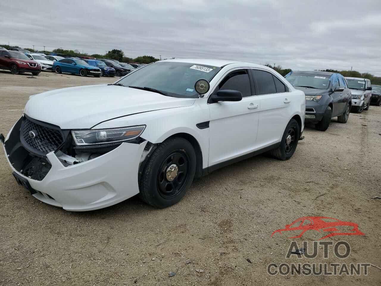 FORD TAURUS 2016 - 1FAHP2MK6GG101136