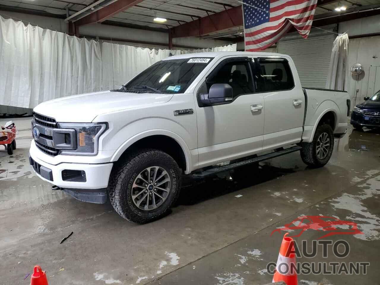 FORD F-150 2019 - 1FTEW1E40KFC94568