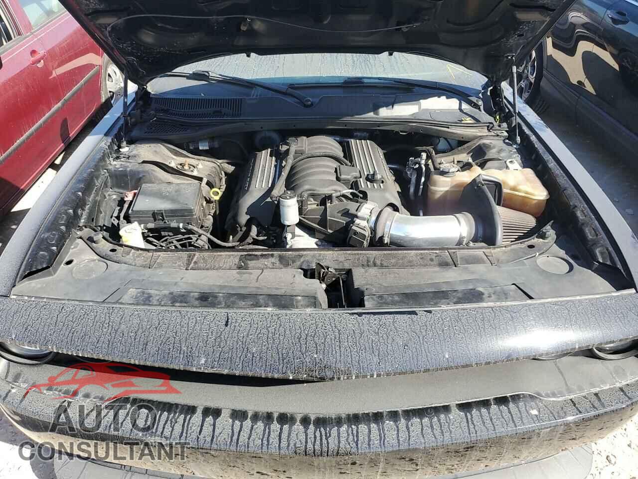 DODGE CHALLENGER 2019 - 2C3CDZFJ0KH524595