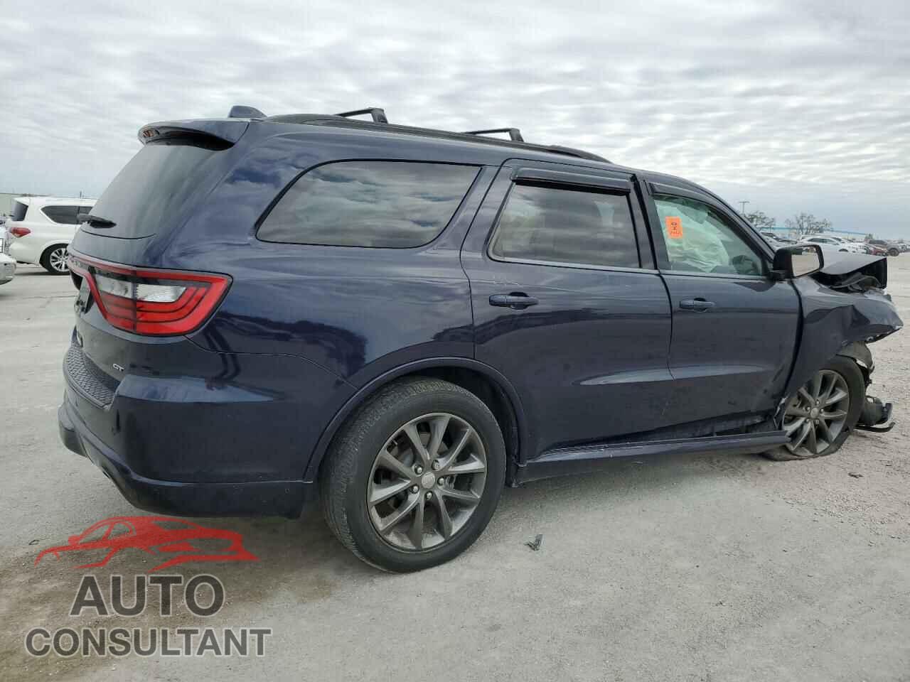 DODGE DURANGO 2017 - 1C4RDJDG8HC893375