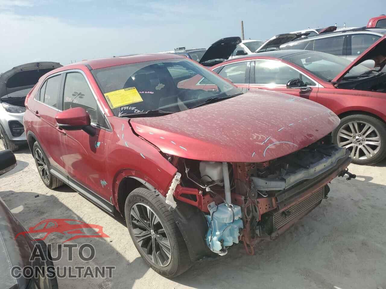 MITSUBISHI ECLIPSE 2018 - JA4AT5AAXJZ055532