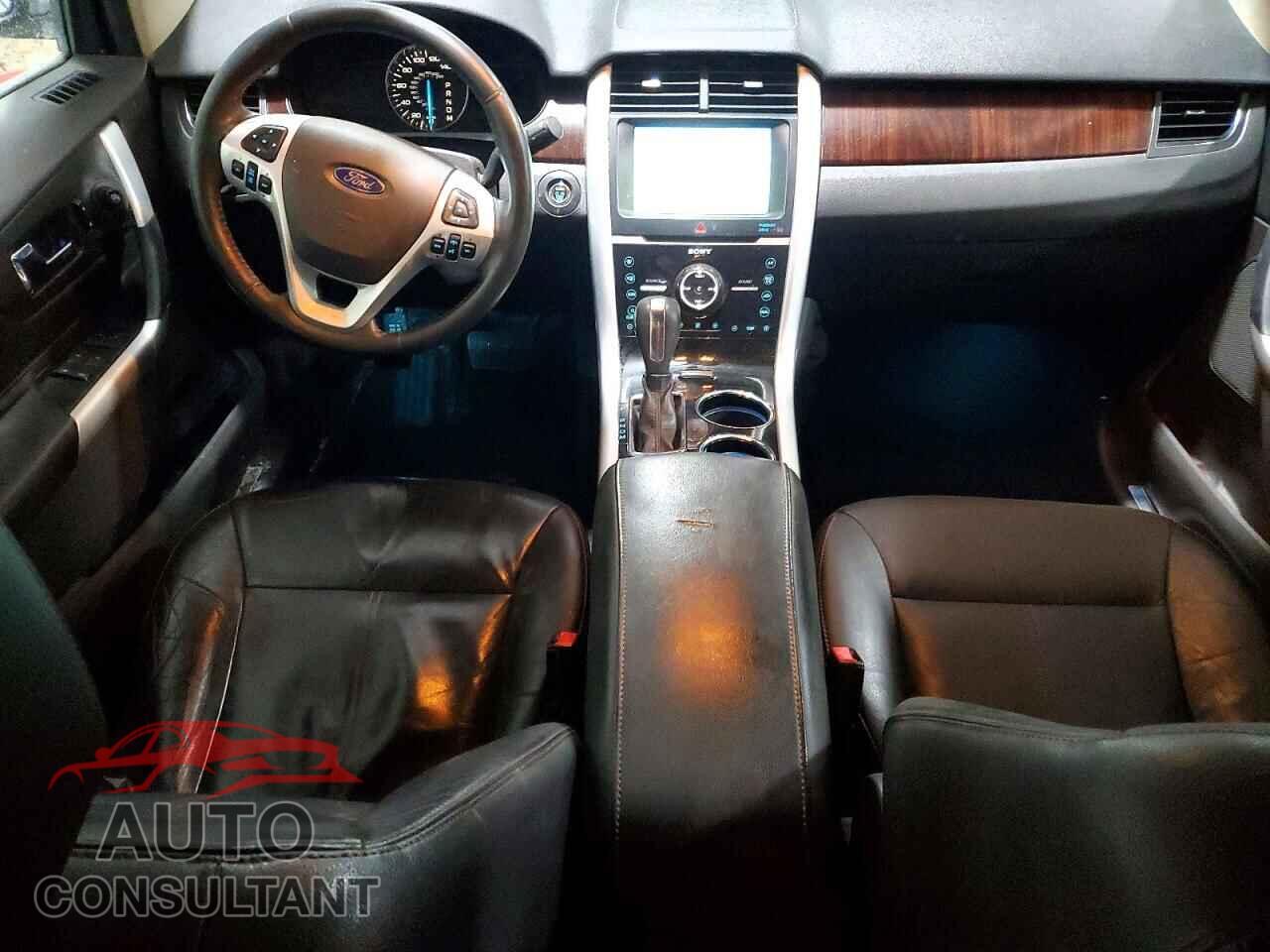 FORD EDGE 2011 - 2FMDK4KC7BBA74992