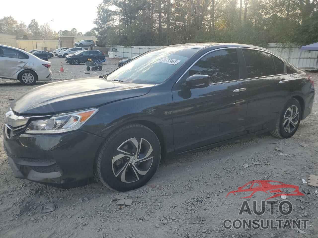 HONDA ACCORD 2017 - 1HGCR2F32HA299577