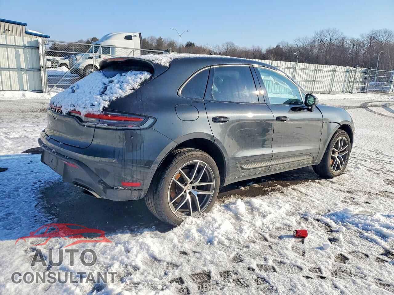 PORSCHE MACAN BASE 2024 - WP1AA2A50RLB18907