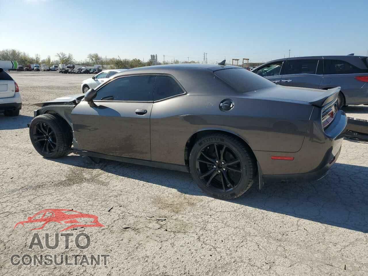 DODGE CHALLENGER 2016 - 2C3CDZBT9GH250554