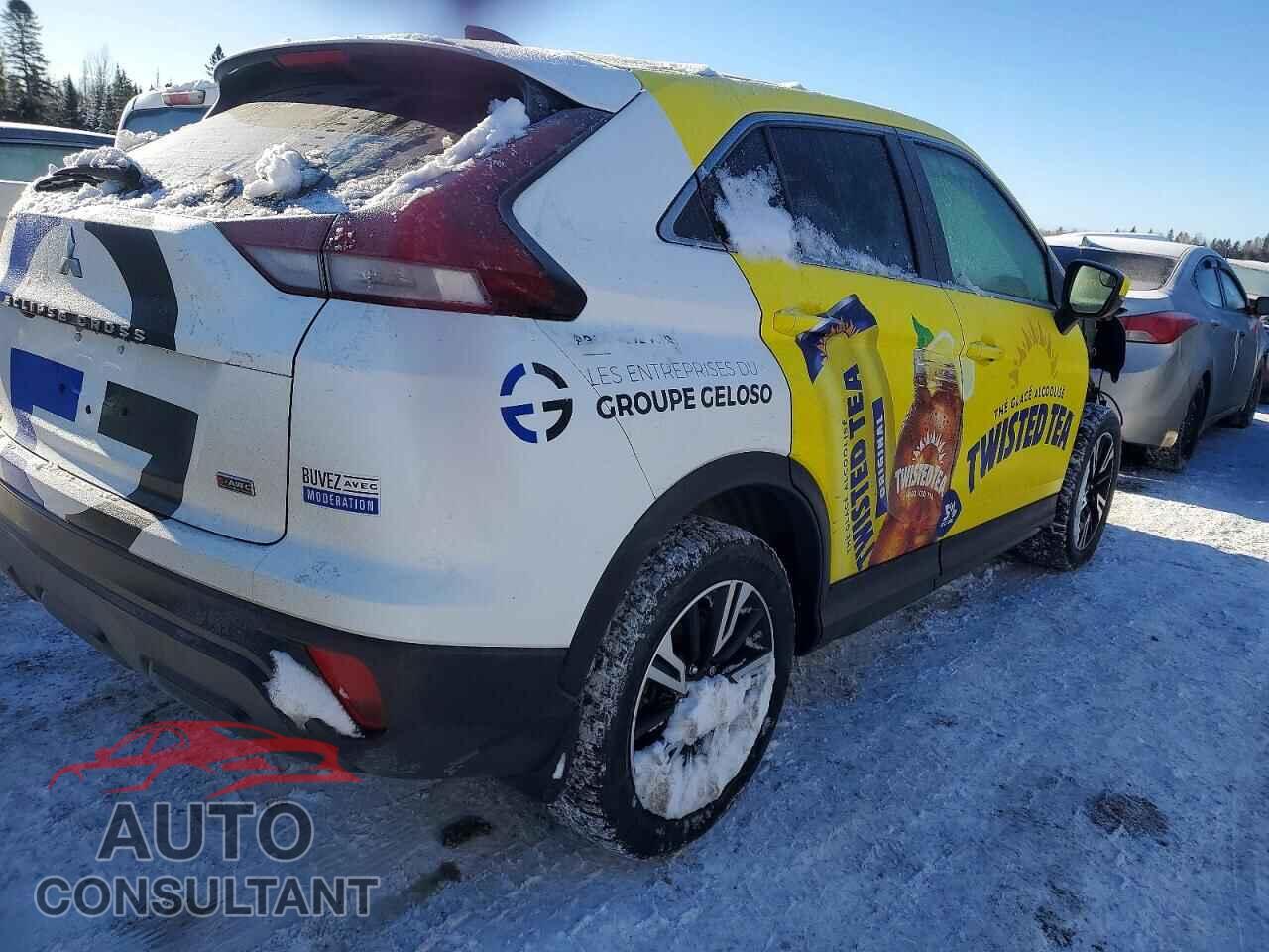 MITSUBISHI ECLIPSE 2024 - JA4ATUAA1RZ613659