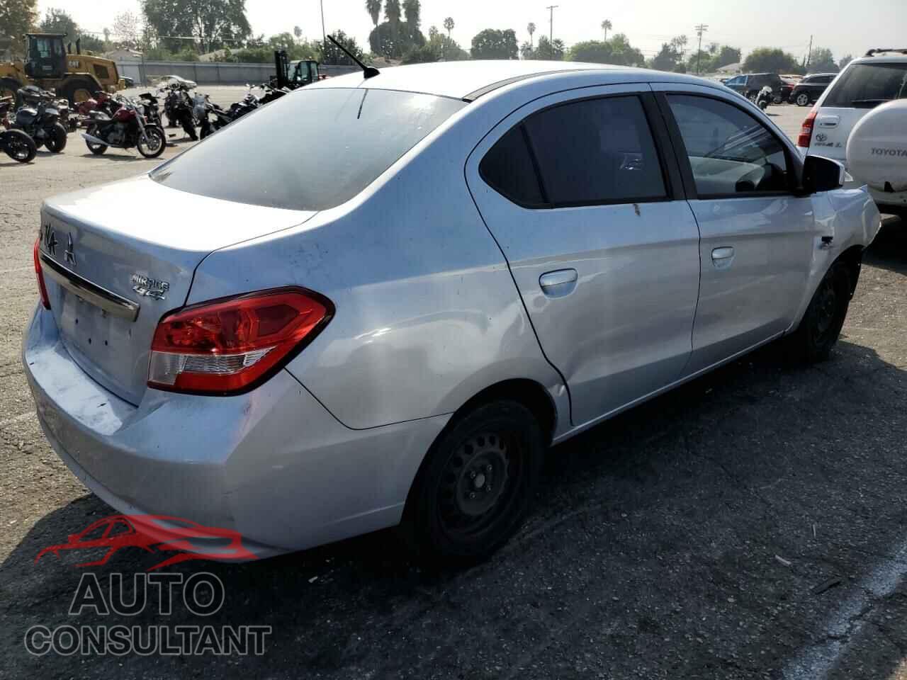 MITSUBISHI MIRAGE 2018 - ML32F3FJ8JHF01686