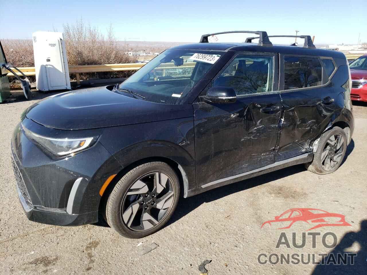 KIA SOUL 2023 - KNDJ53AU1P7867918
