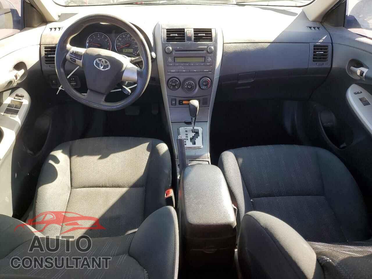 TOYOTA COROLLA 2011 - 2T1BU4EEXBC582500